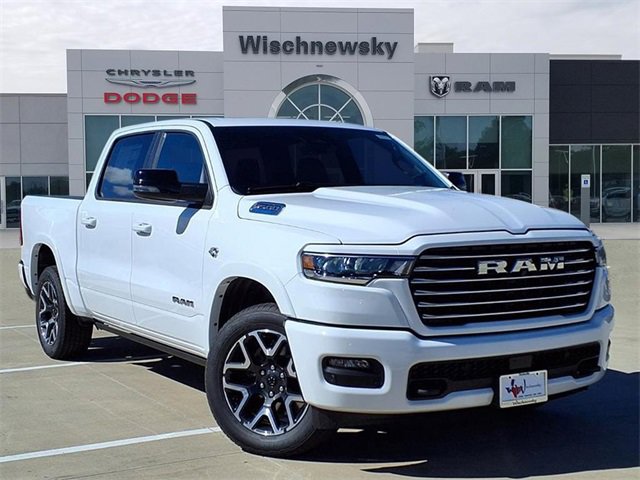 New 2026 RAM 1500 Laramie