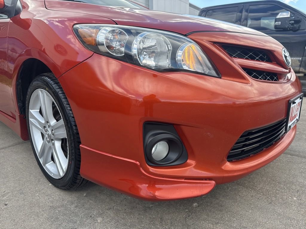 Used 2013 Toyota Corolla S Special Edition image 15