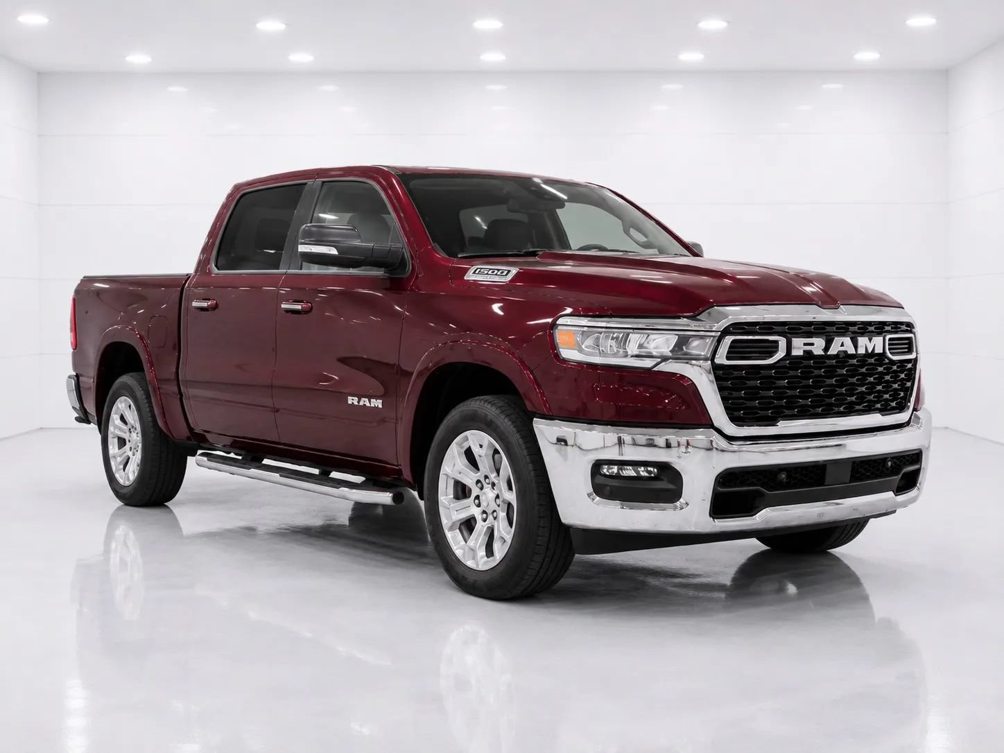 Used 2026 RAM 1500 Big Horn AWD/4WD image 7