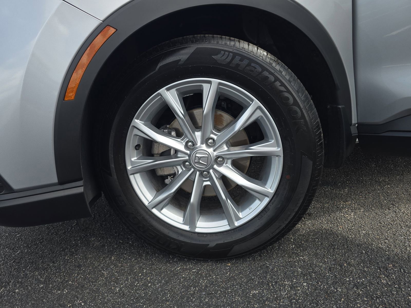 Certified 2025 Honda CR-V EX-L image 30