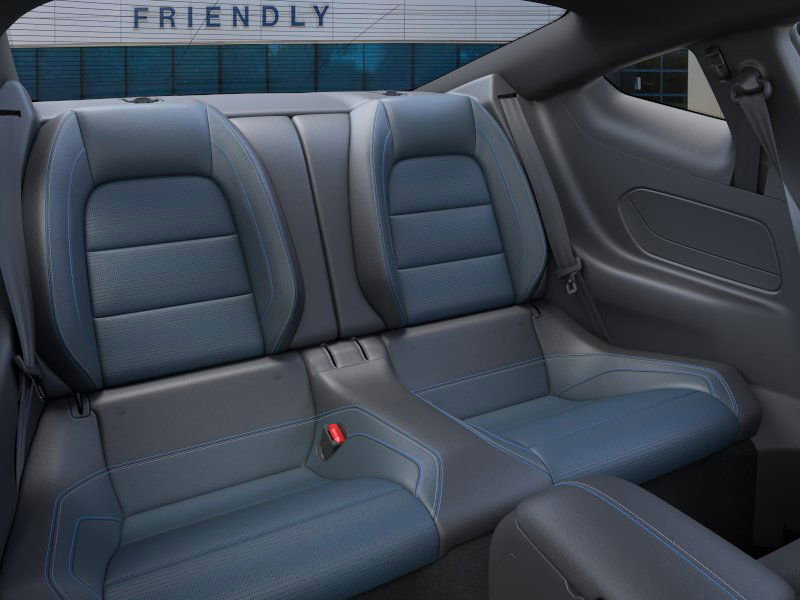New 2025 Ford Mustang GT Premium w/ California Special Package image 11