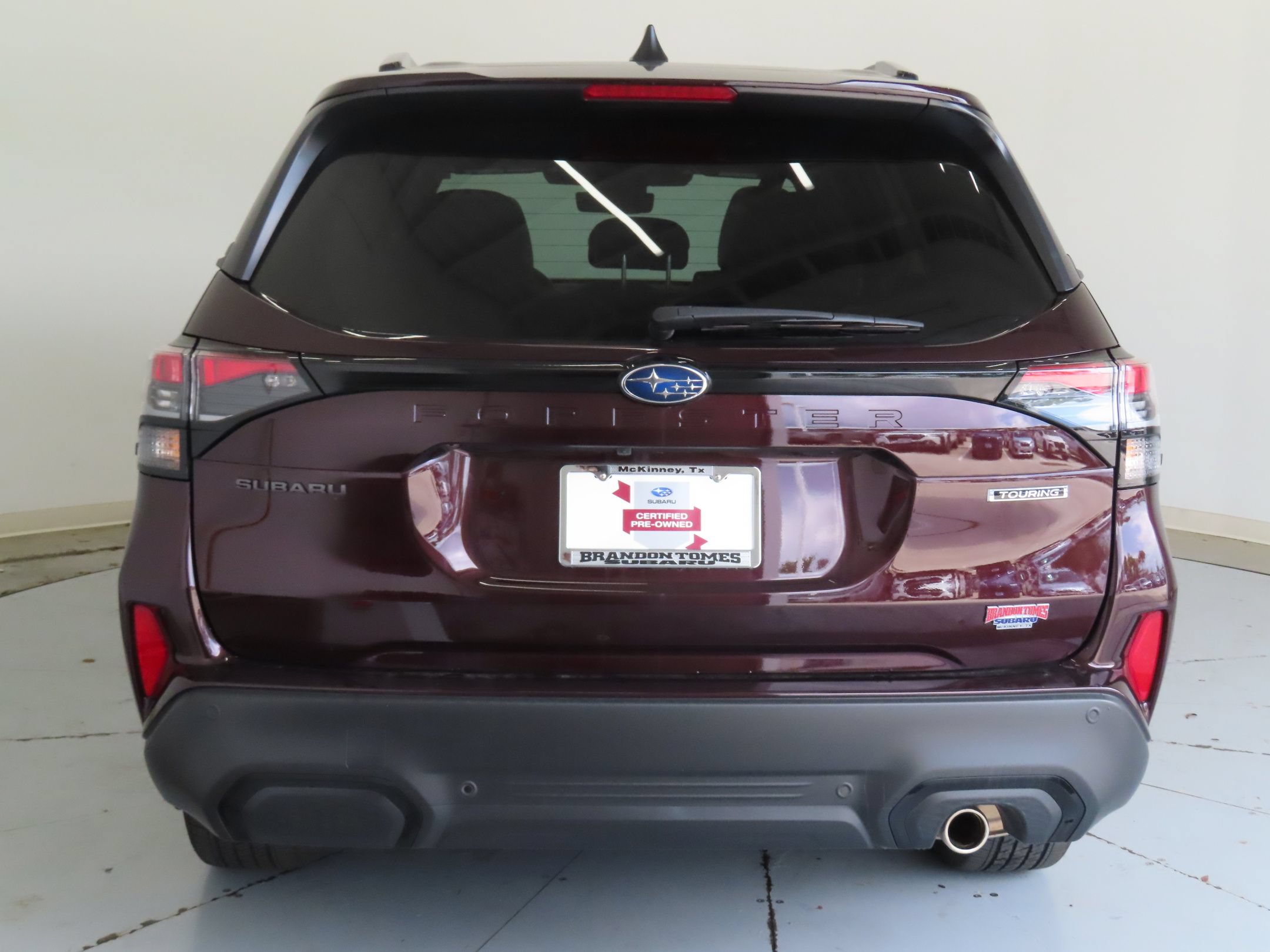 Used 2026 Subaru Forester Touring AWD/4WD image 4