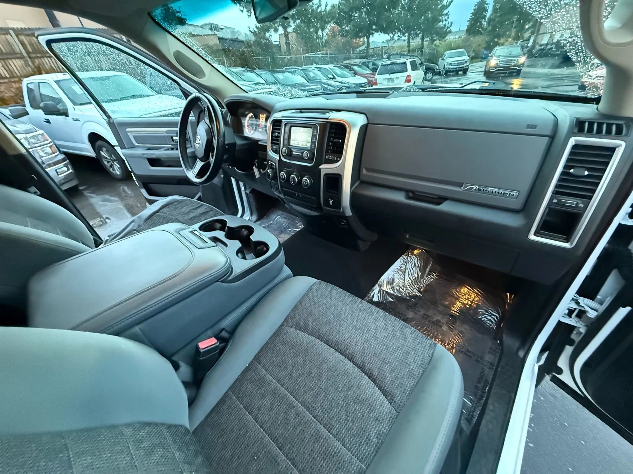 Used 2016 RAM 1500 Big Horn image 30