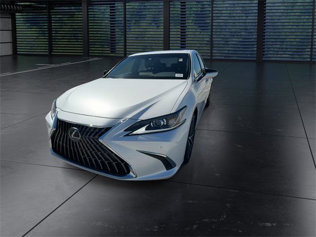 Certified 2023 Lexus ES 350 w/ Premium Package image 4