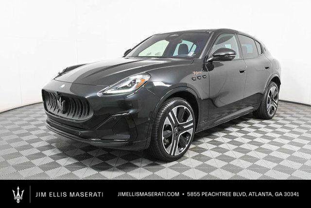 New 2025 Maserati Grecale Folgore AWD/4WD image 1