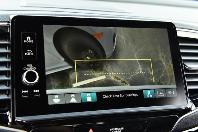 New 2026 Honda Ridgeline Black Edition image 16