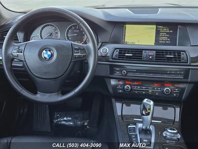 Used 2013 BMW 528i xDrive Sedan AWD/4WD image 25