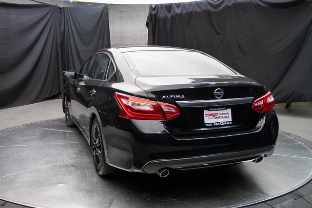 Used 2016 Nissan Altima 2.5 S w/ Power Driver Seat Package image 10