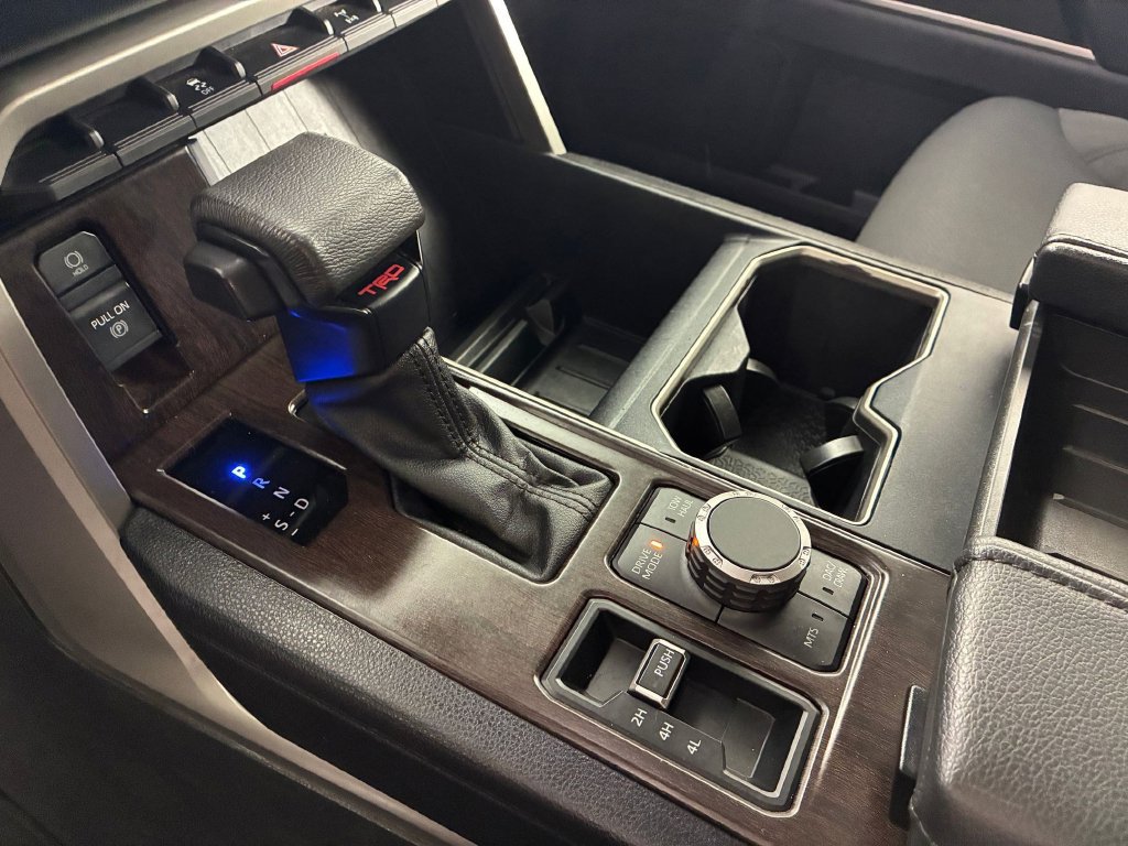 Used 2023 Toyota Tundra SR5 w/ TRD Off-Road Package AWD/4WD image 19