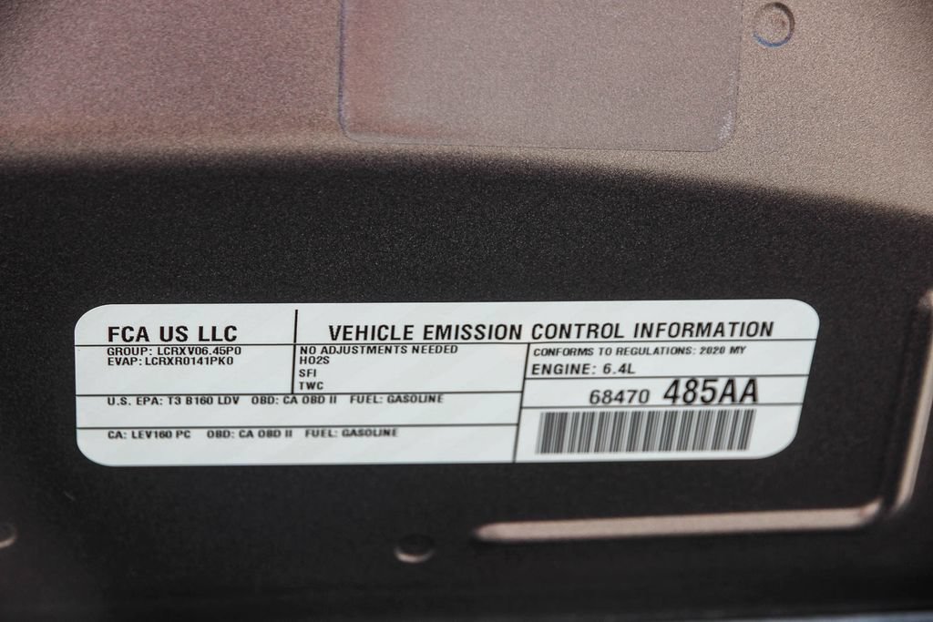 Used 2020 Dodge Challenger R/T Scat Pack RWD image 26