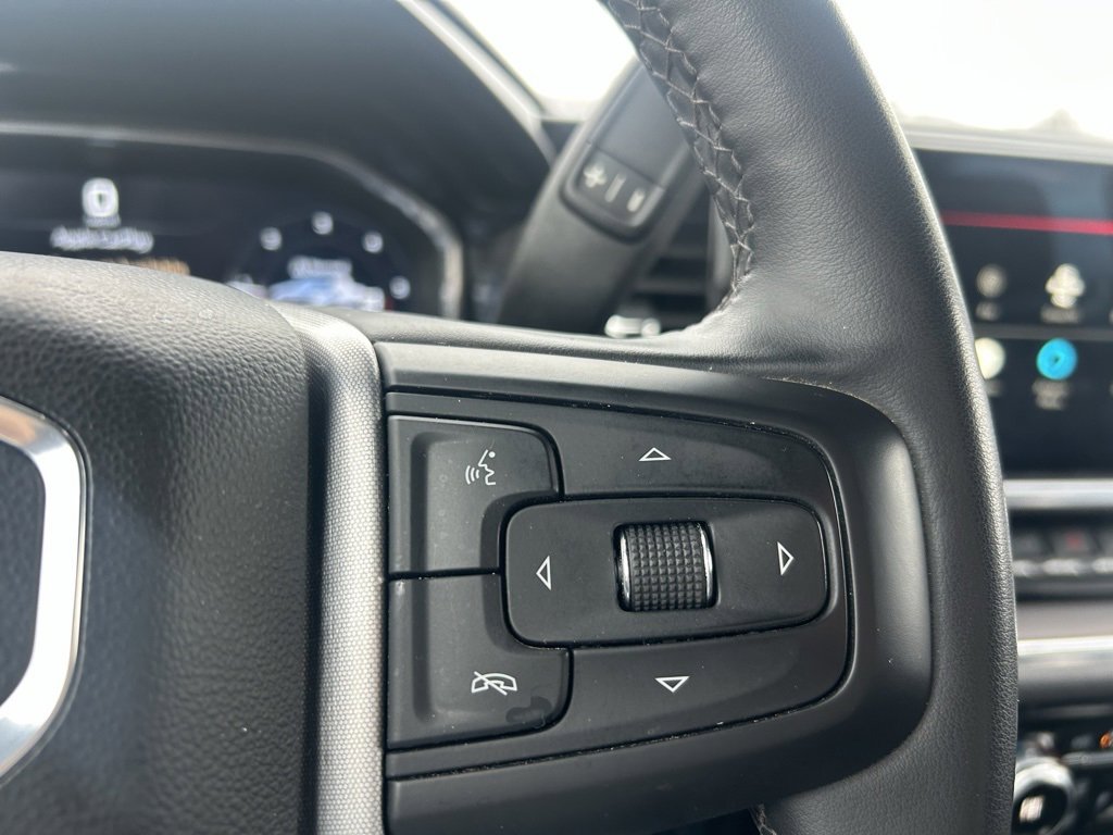 Used 2024 GMC Sierra 1500 SLT w/ X31 Off-Road Package image 18