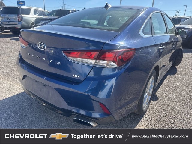 Used 2018 Hyundai Sonata ECO image 5