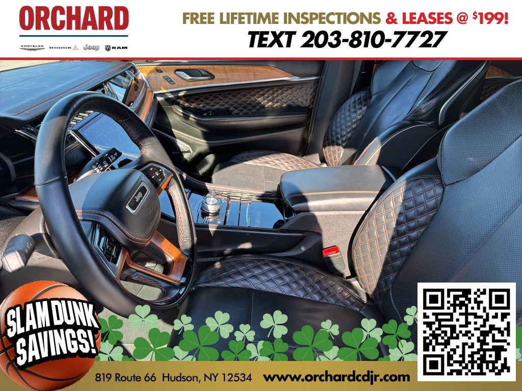 Used 2025 Jeep Grand Cherokee Summit image 30