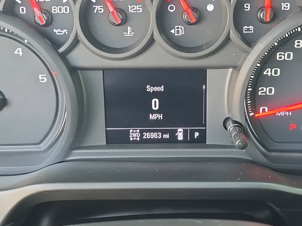 Used 2022 GMC Sierra 3500 Pro image 12