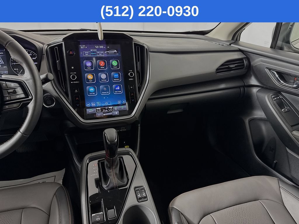 Certified 2024 Subaru Crosstrek 2.5i Limited w/ Crosstrek Mirror Package AWD/4WD image 29