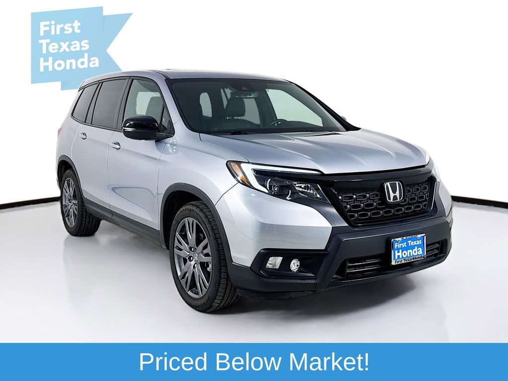 Used 2020 Honda Passport EX-L image 1