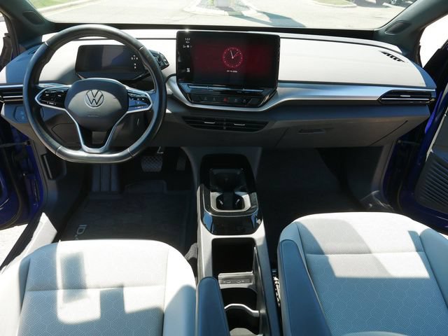 Certified 2021 Volkswagen ID.4 Pro S w/ Gradient Package AWD/4WD image 21