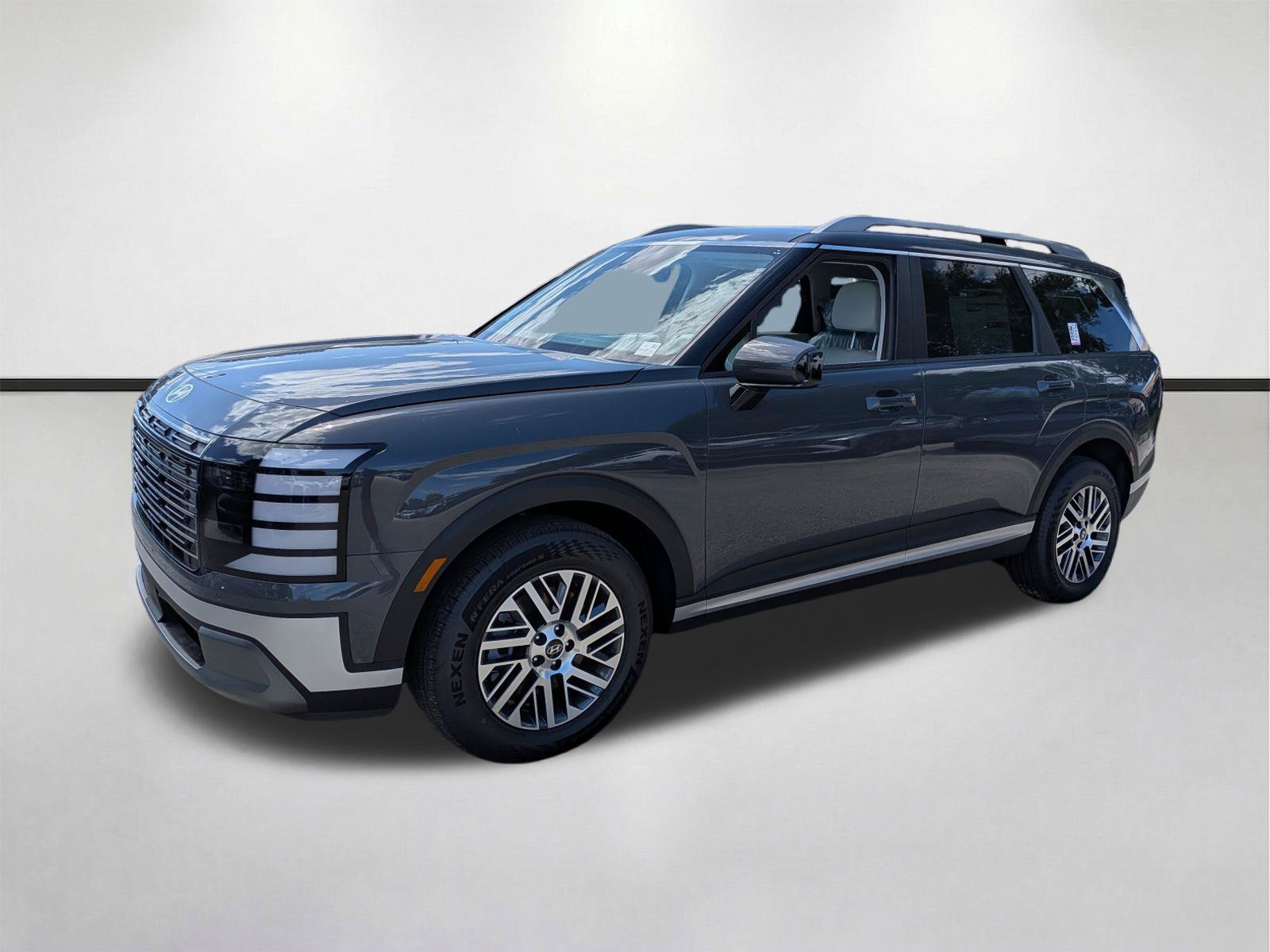 New 2026 Hyundai Palisade SEL FWD image 8