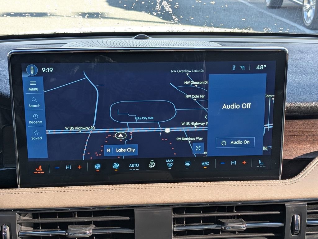 Used 2025 Lincoln Corsair Reserve w/ Jet Appearance Package image 29