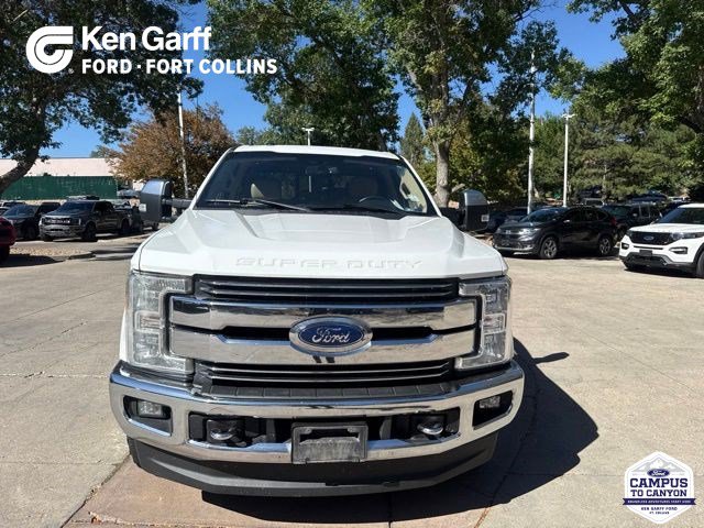 Used 2017 Ford F350 Lariat w/ Chrome Package AWD/4WD image 1