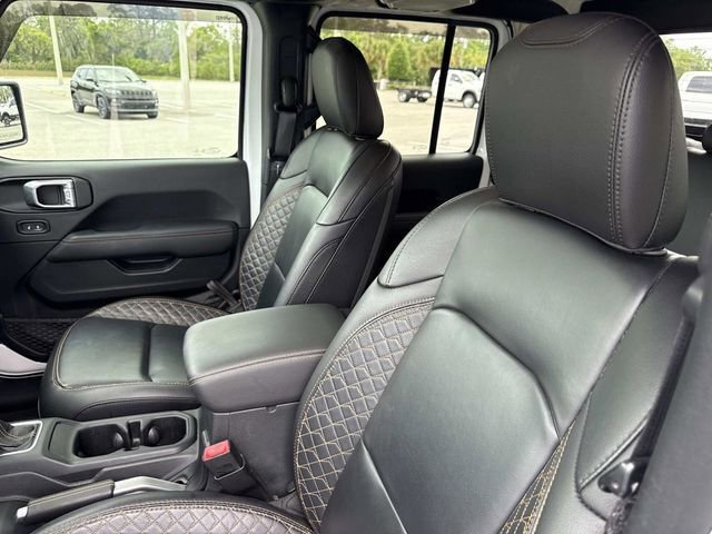 Used 2021 Jeep Gladiator Overland AWD/4WD image 20