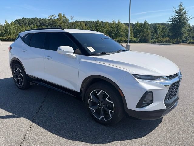 Used 2021 Chevrolet Blazer RS FWD image 5