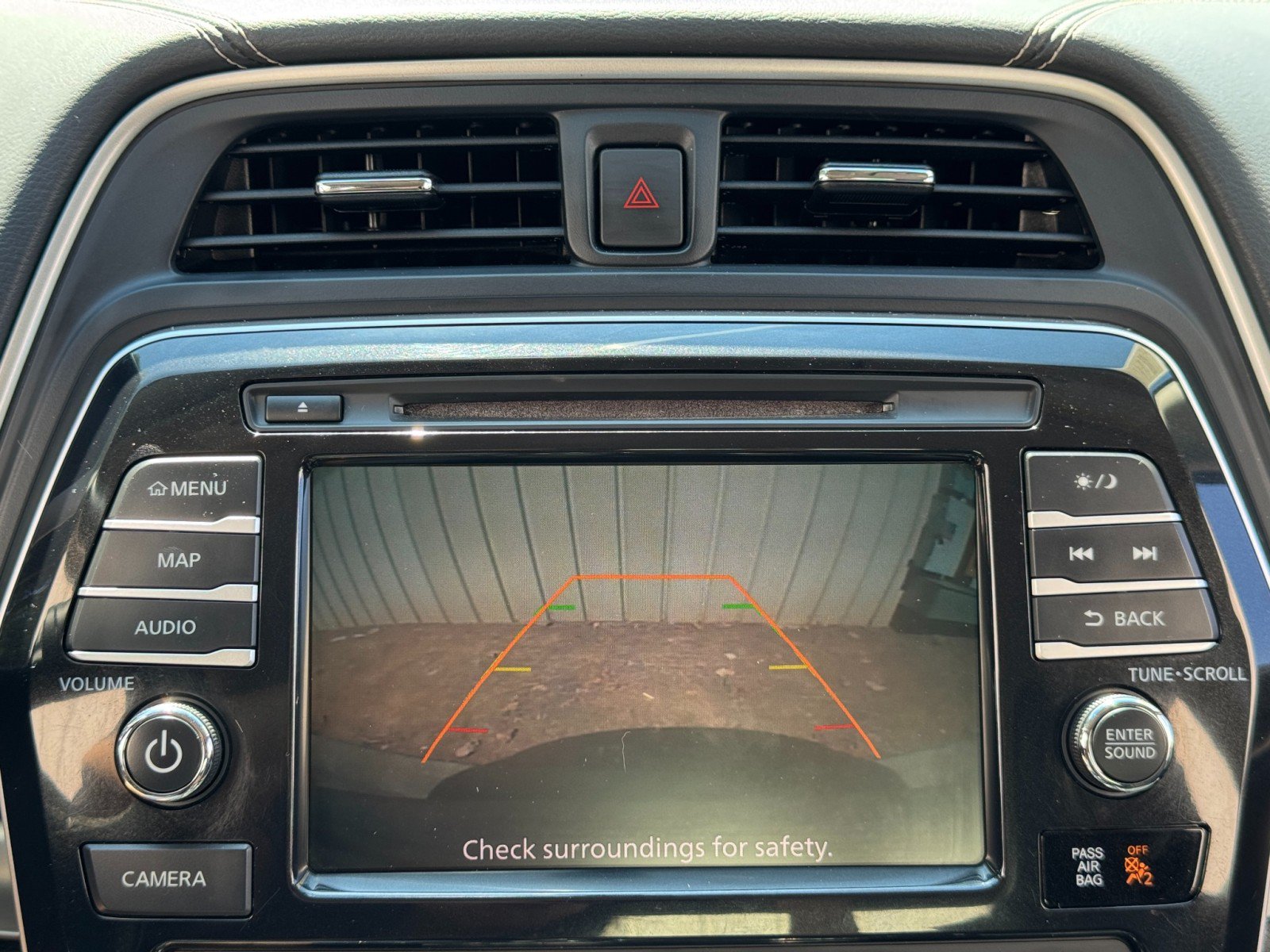 Used 2019 Nissan Maxima 3.5 SV w/ Floor Mat Group FWD image 24