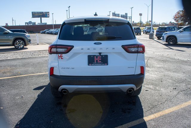 Used 2025 Ford Escape Active image 4