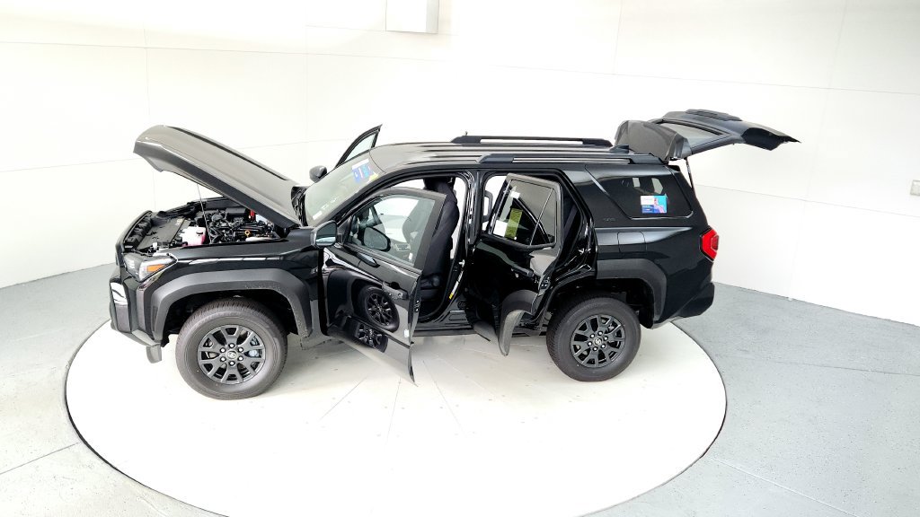 Certified 2025 Toyota 4Runner SR5 RWD image 18