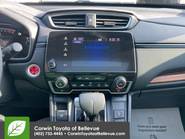 Used 2020 Honda CR-V EX image 11