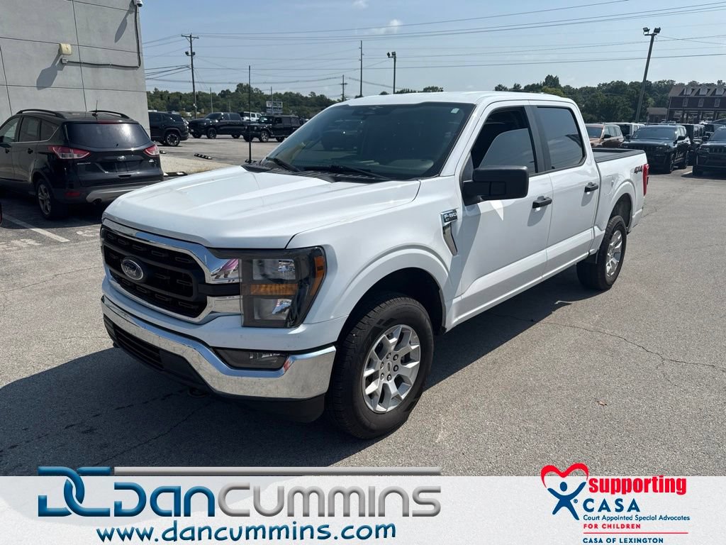 Used 2023 Ford F150 XLT