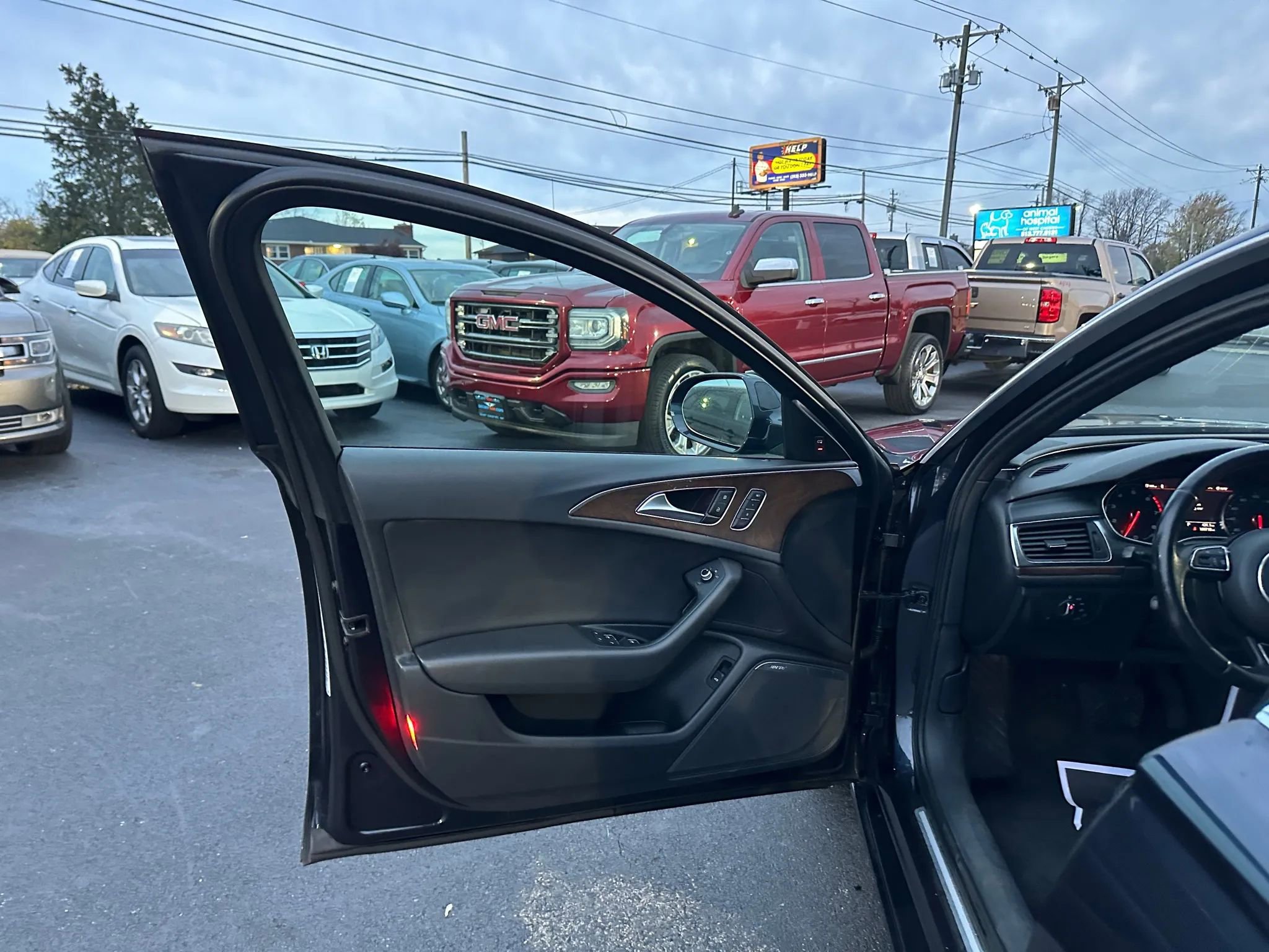 Used 2015 Audi A6 2.0T Premium Plus w/ Premium Plus Package image 34