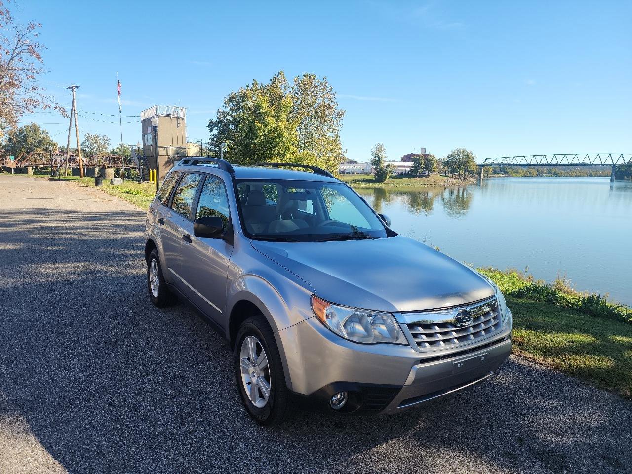 Used 2011 Subaru Forester 2.5X AWD/4WD image 7