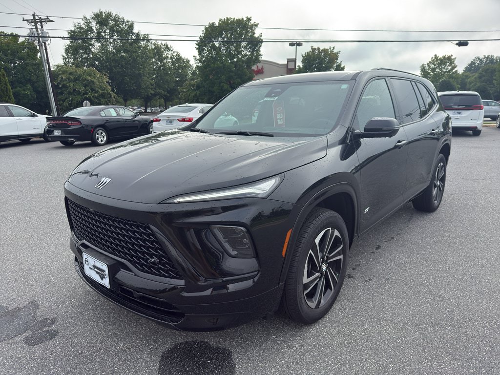New 2026 Buick Enclave Sport Touring w/ Power Package FWD image 2