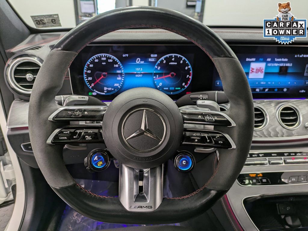 Used 2021 Mercedes-Benz E 53 AMG 4MATIC Sedan image 19