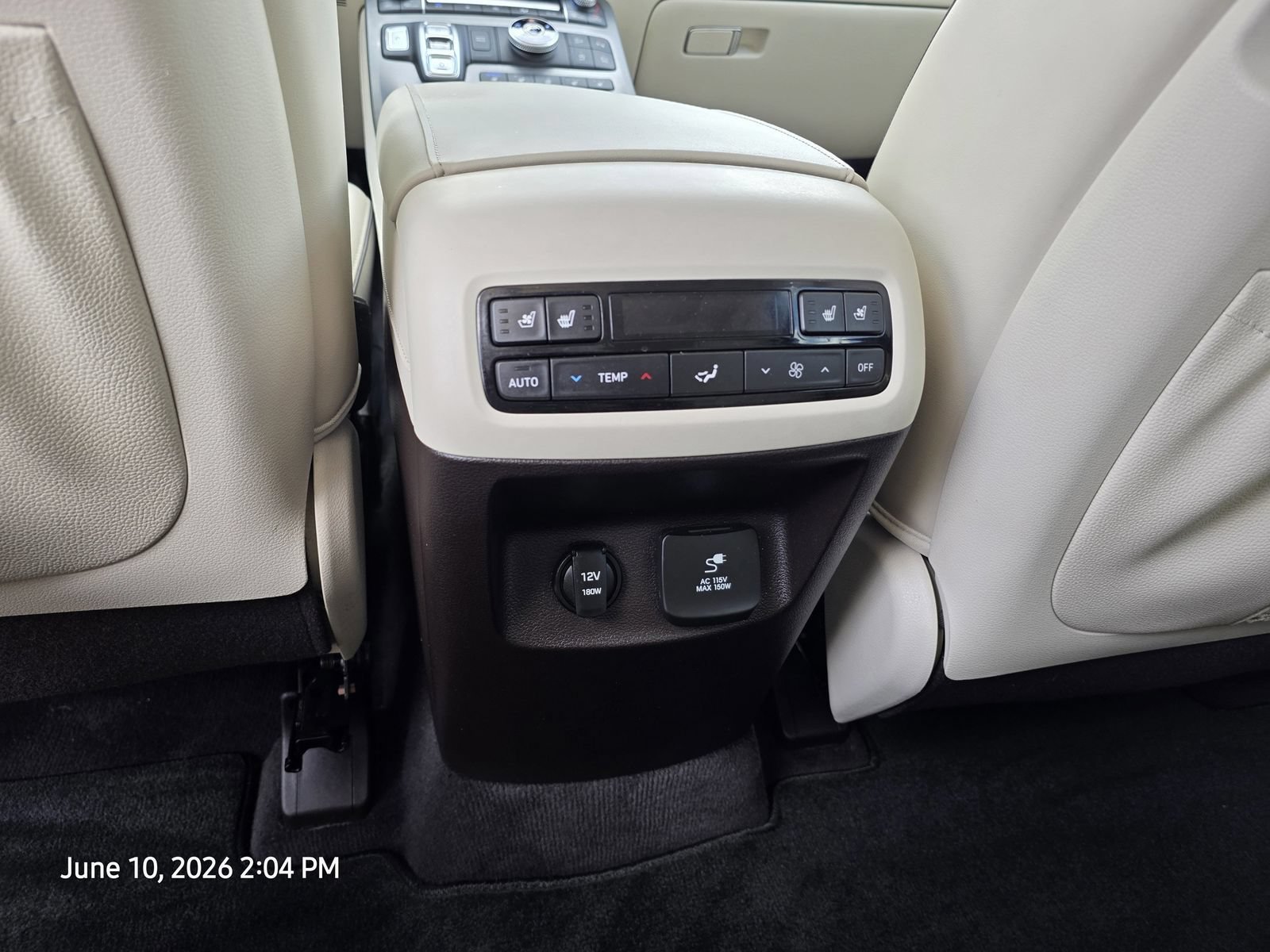 Used 2021 Hyundai Palisade Calligraphy AWD/4WD image 17