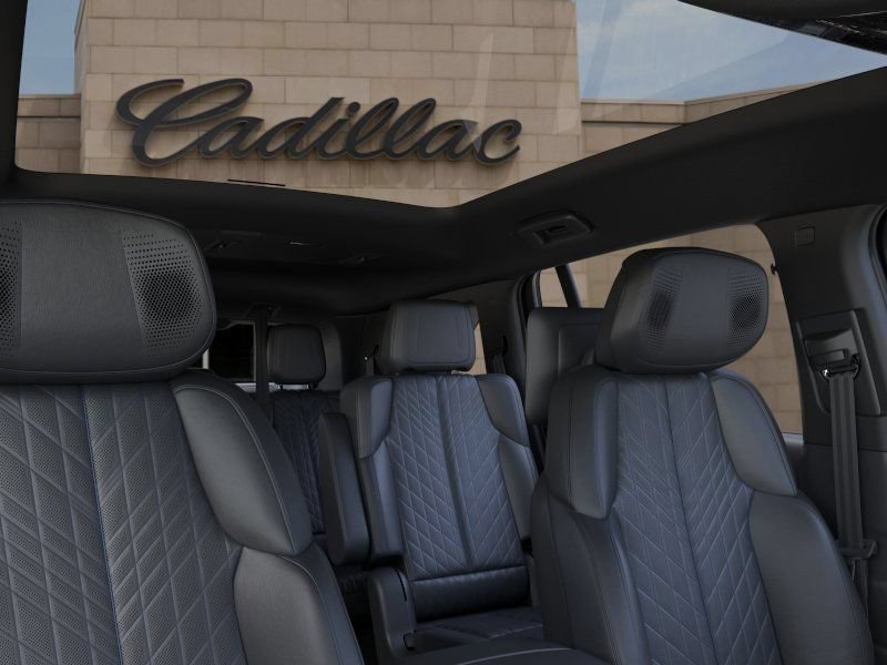 New 2025 Cadillac Escalade IQ Luxury 1 w/ Smart Trailering package AWD/4WD image 24