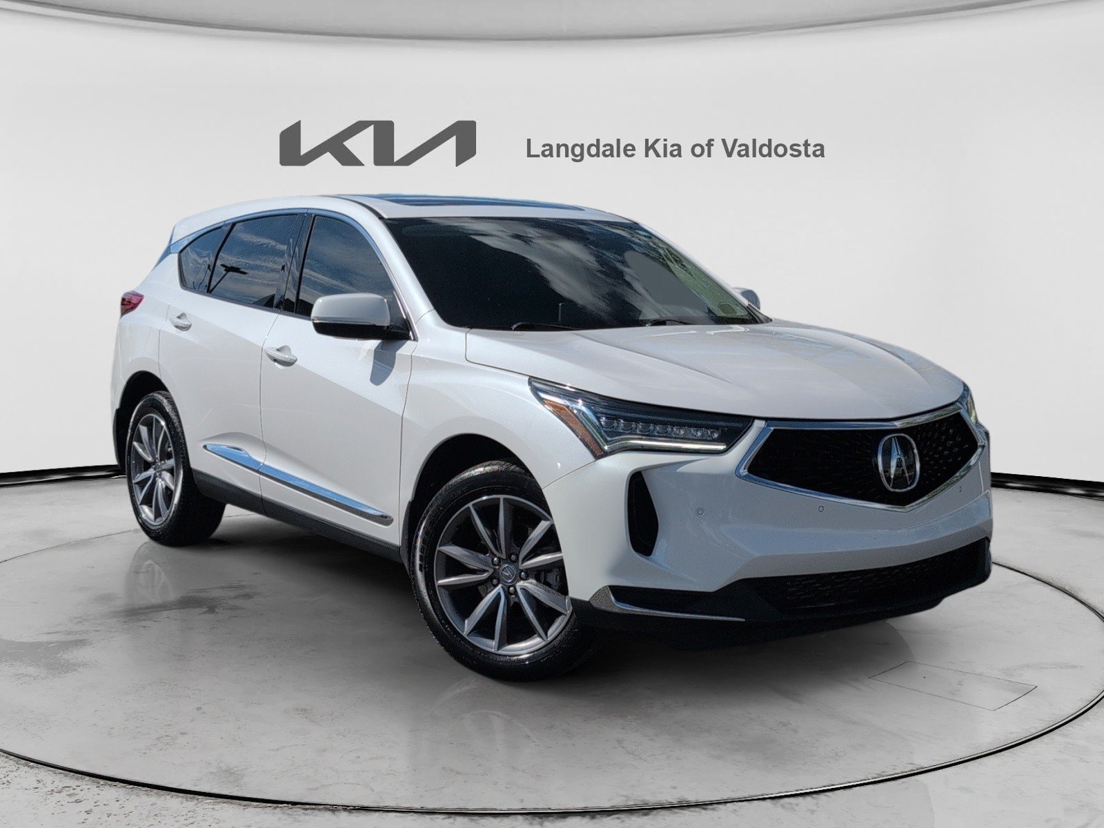 Used 2024 Acura RDX w/ Technology Package