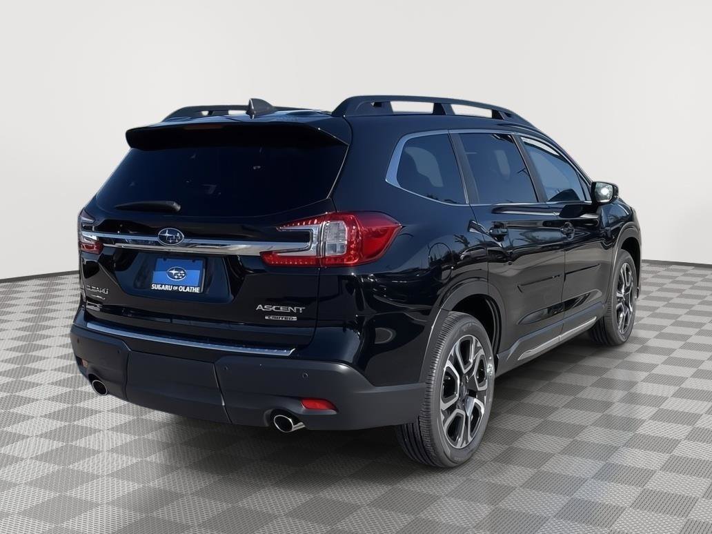 New 2026 Subaru Ascent Limited AWD/4WD image 5