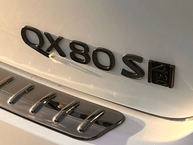 Certified 2026 INFINITI QX80 4WD w/ Sport Exterior Package image 34