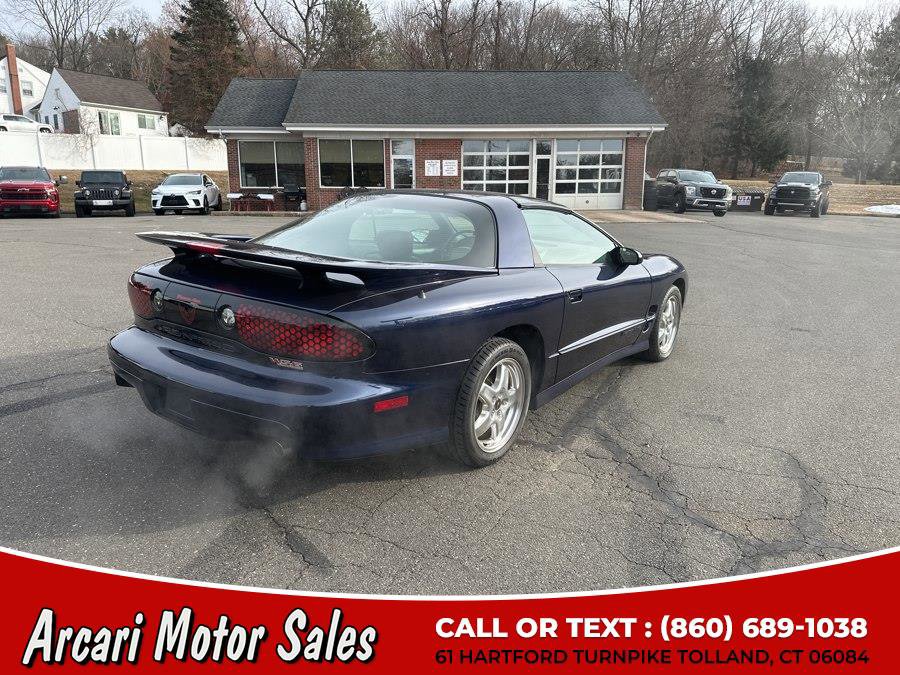 Used 2002 Pontiac Firebird Trans Am w/ SLP Firehawk Pkg image 5