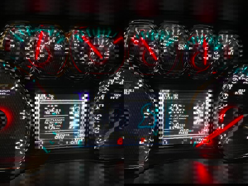 Used 2015 Chevrolet Silverado 1500 LT w/ LT Convenience Package image 12