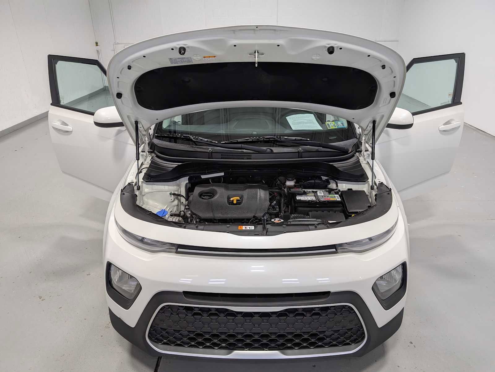 Certified 2021 Kia Soul S image 13