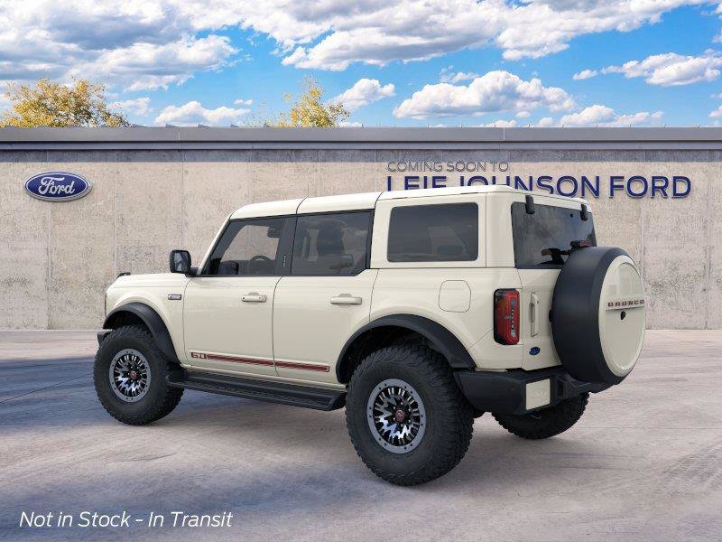 New 2026 Ford Bronco Outer Banks AWD/4WD image 4