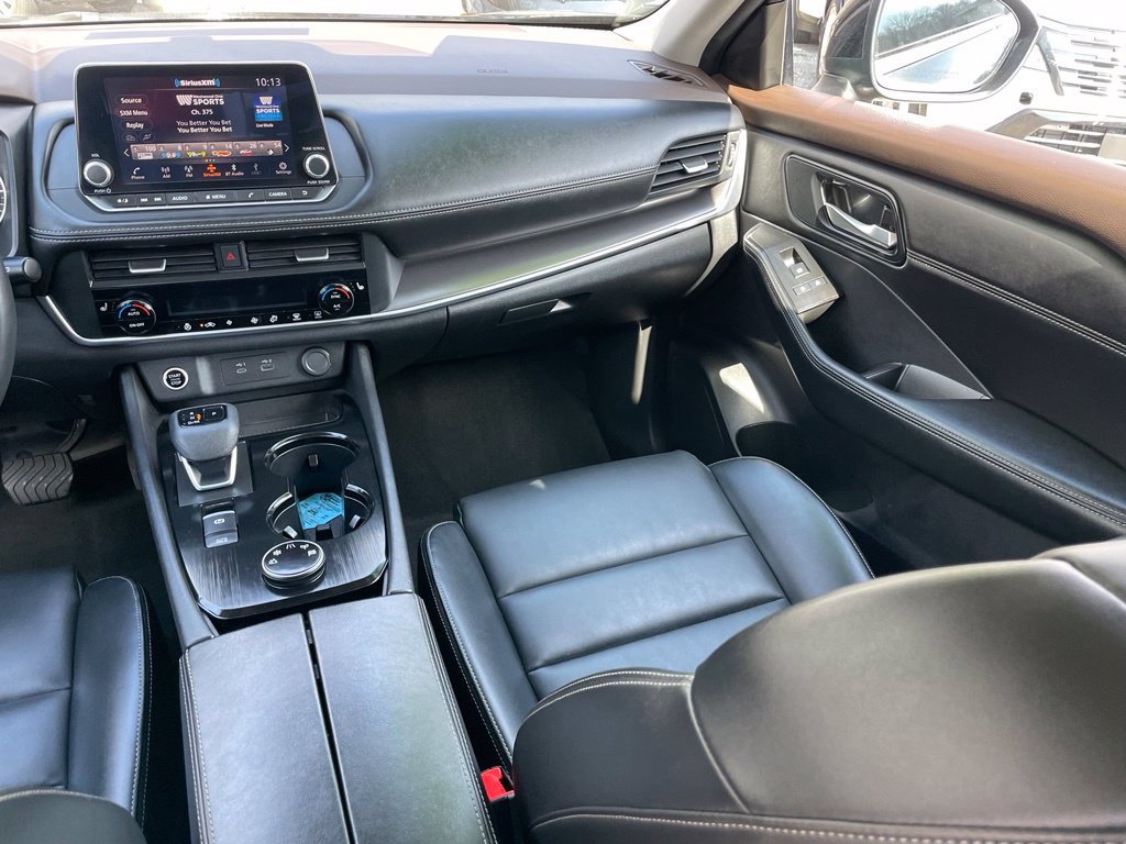 Used 2023 Nissan Rogue SV w/ SV Premium B Package AWD/4WD image 11