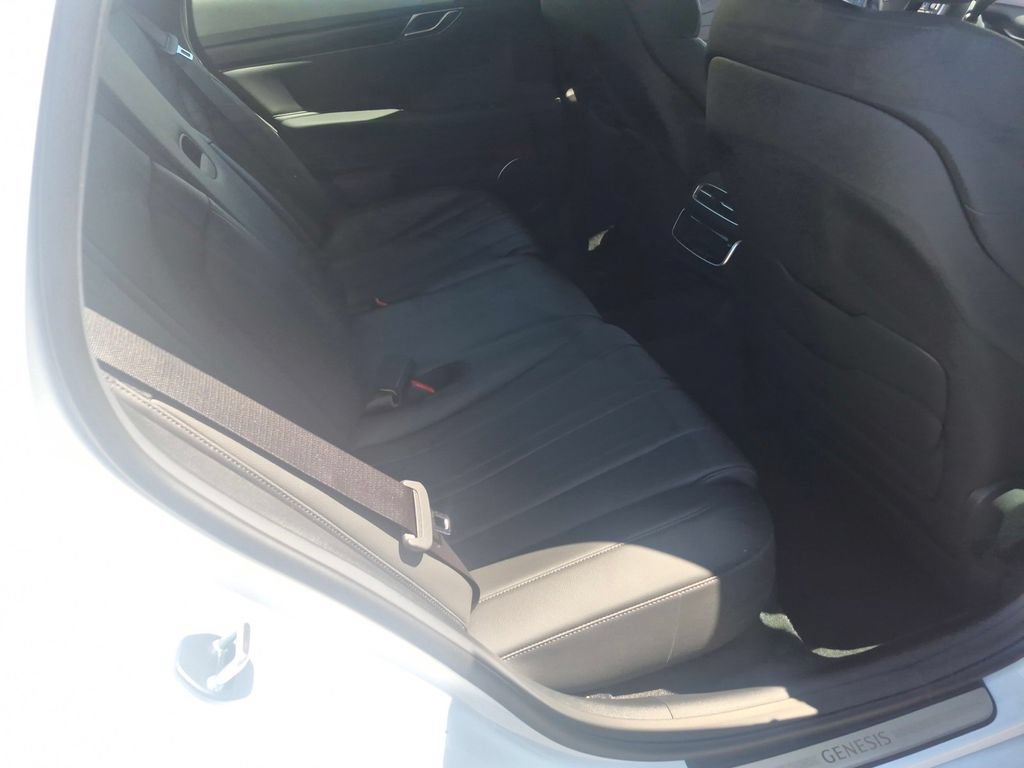 Used 2026 Genesis G80 2.5T AWD/4WD image 22