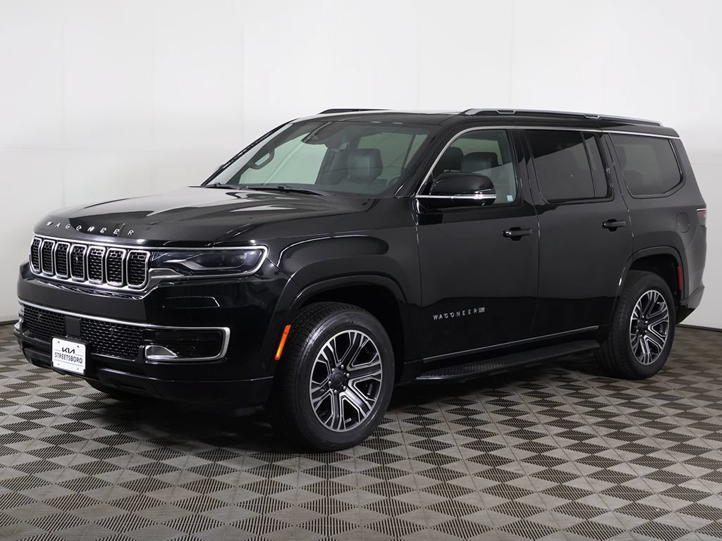 Used 2023 Jeep Wagoneer 4WD w/ Premium Group I image 12