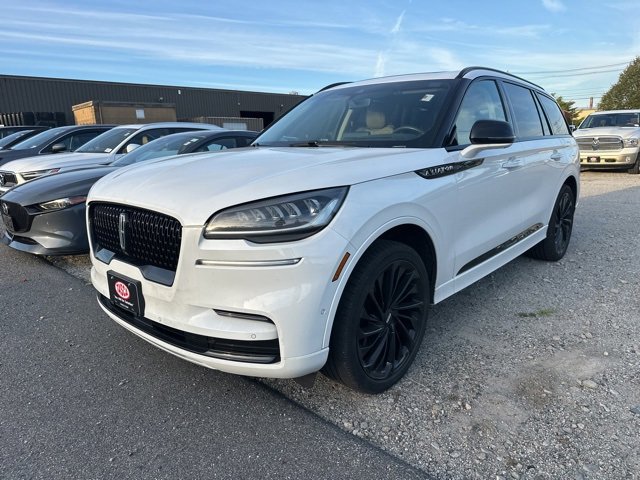 Used 2023 Lincoln Aviator Reserve w/ Equipment Group 201A