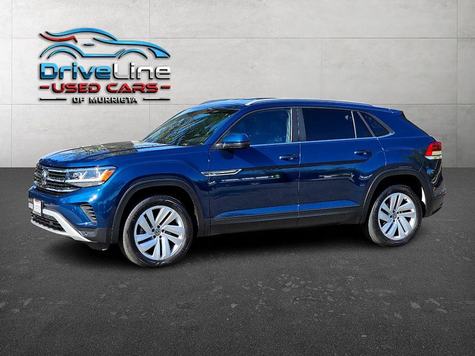 Used 2020 Volkswagen Atlas Cross Sport SE