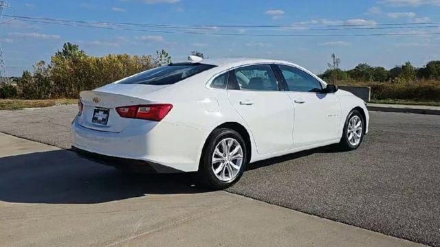 Used 2024 Chevrolet Malibu LT FWD image 8